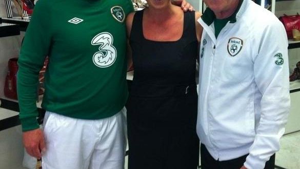 Trapattoni e Tardelli ospiti della Loriblu a Montecatini