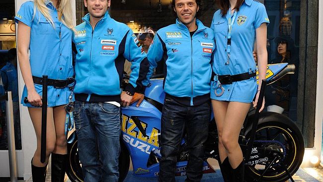 Evento Rizla Suzuki a Firenze