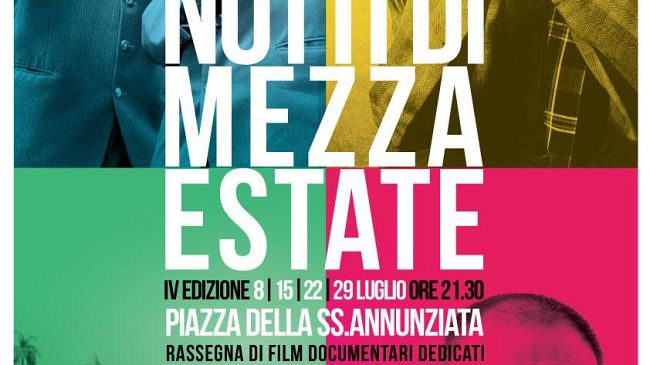 Lo Schermo dell'Arte Film Festival. Notti di Mezza Estate