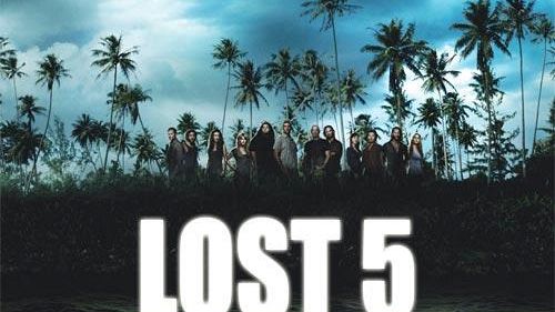 D.V.D. Dovreste Vederli Davvero - Lost Quinta Stagione