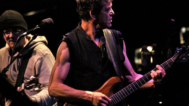 A Lecce i 'mostri' della musica internazionale