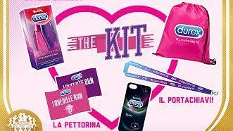 Durex mette in pista la prima “maratona” dell’amore