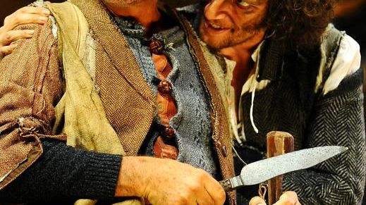 Tullio Solenghi in Moscheta