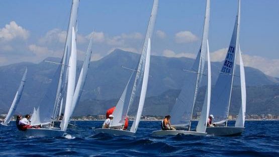 Record di Partecipanti al Campionato Europeo Classe Star 2010 a Viareggio