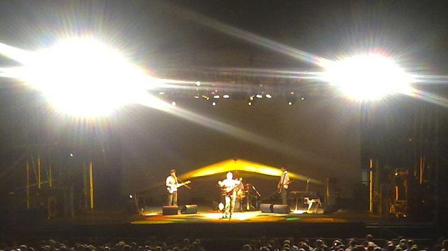 Caetano Veloso sorride ancora a Firenze