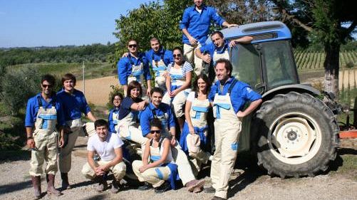 Con ''Vigna della pace'' il vino promuove la fratellanza dei popoli