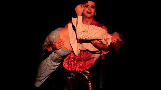 ''Venere e Adone'' di William Shakespeare a Scandicci