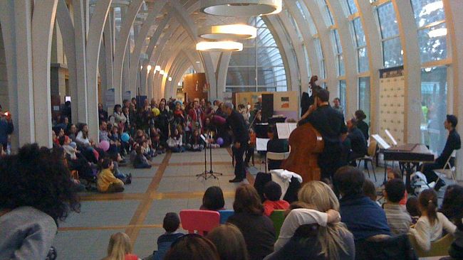 Fondazione Meyer: oggi i “Giardini senza Bua”