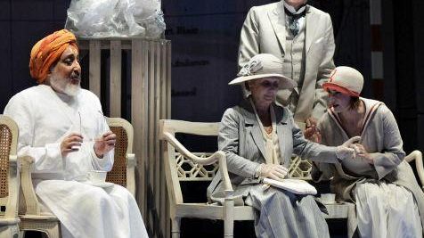 Pontedera: arriva Tiezzi con Passaggio in India