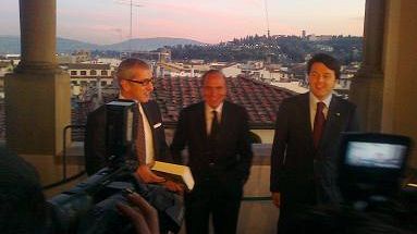 Vespa incalza e Renzi: ''Così mi perdo gli elettori in prospettiva''