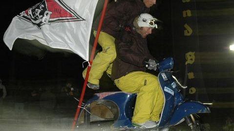 Neve: Surfatutto Contest sabato sera al Lago della Ninfa