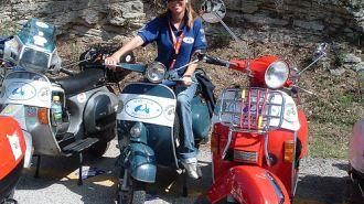 vespaclubpontedera.it: il sito web ufficiale di uno dei Vespa Club più storici di Italia