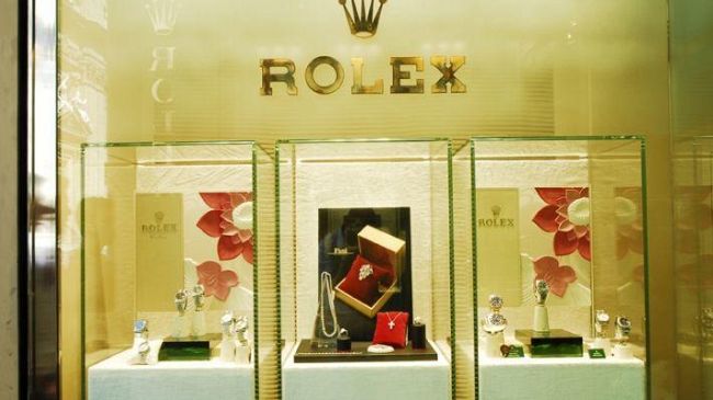 L'acquisto di Rolex falsi