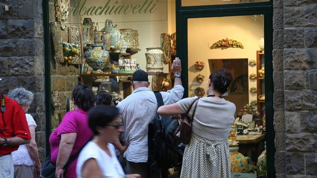 Ognissanti, il 1 novembre i comercianti toscani scioperano