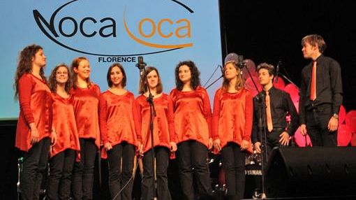 Vocaloca Florence: l'ensemble vocale di Firenze
