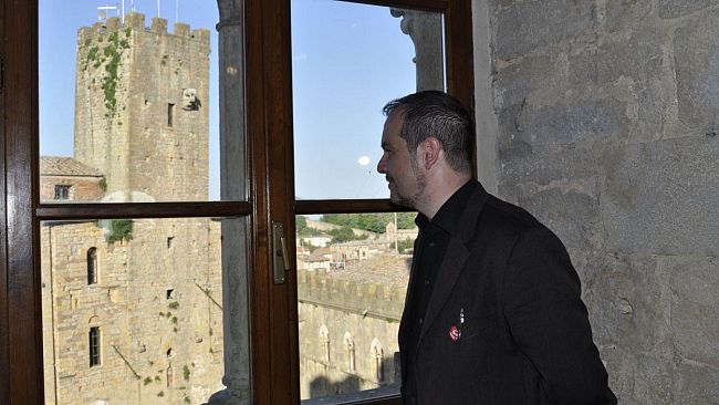 Volterra: una finestra sulla città e la sua storia