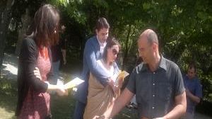 Votare per non sentirsi straniero - Video -