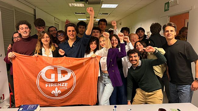 Giovani Democratici: Alessandro Mantellini eletto nuovo segretario