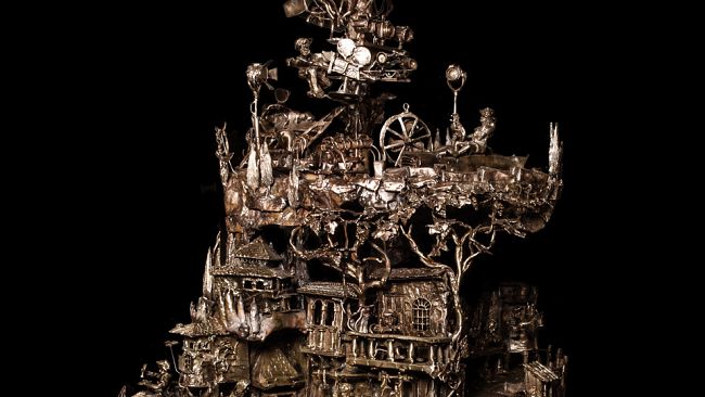 “Dante ci guarda” in mostra al Westin Excelsior di Firenze