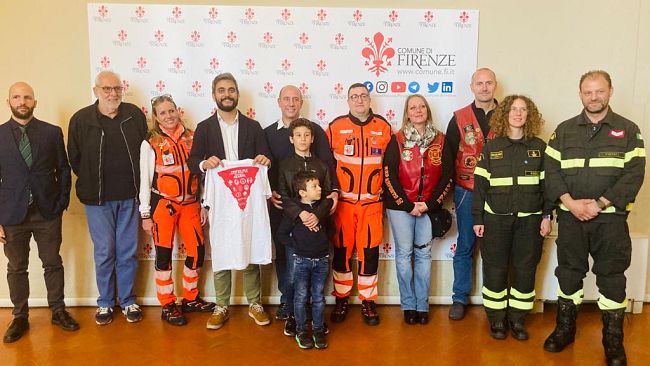 Sabato il Trofeo Old Firenze Rugby 1931 Memorial Scarpa