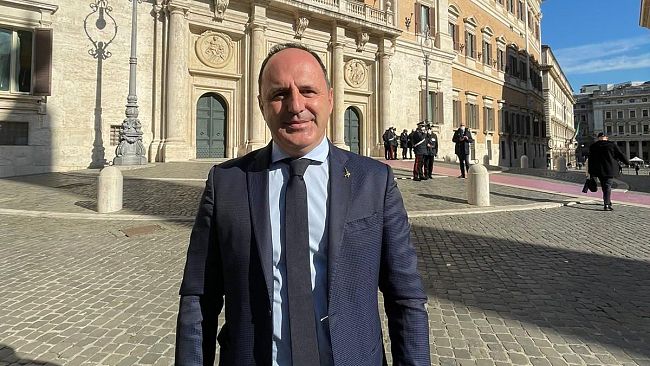 Marco Landi nuovo vicepresidente del Consiglio regionale