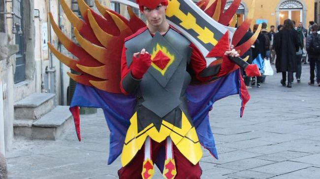 Lucca Comics, il bilancio 2021