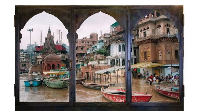 Una finestra virtuale tra il Museo Marini di Firenze e il Canal Grande