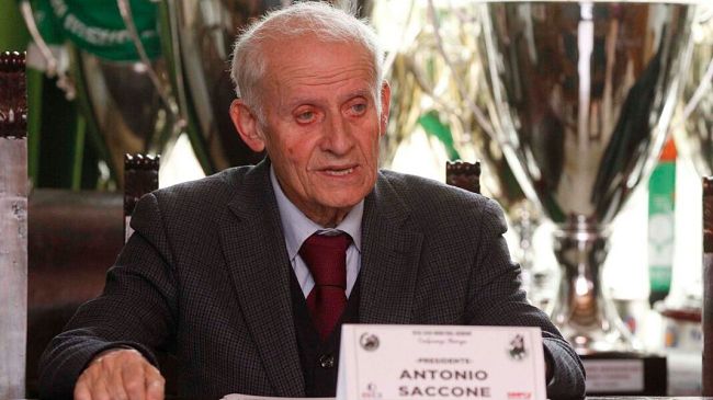 Siena, dolore per la scomparsa di Antonio Saccone