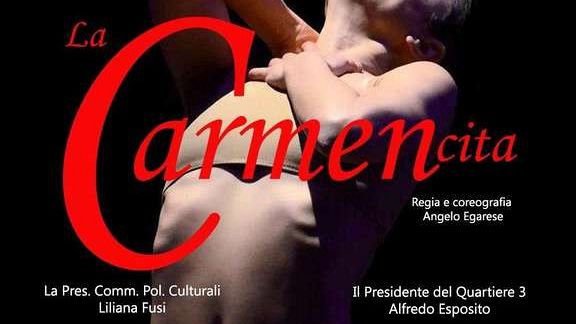 Carmen, simbolo della violenza contro le donne