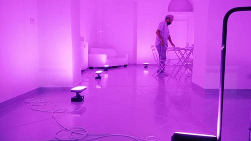 Livorno, arriva Light Mood di Vittorio Corsini