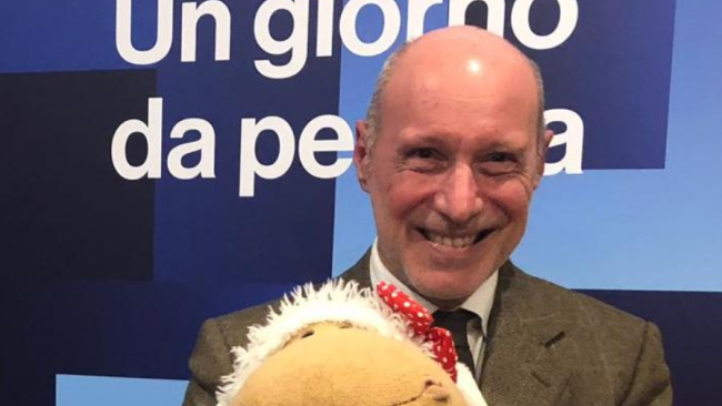 Costa Concordia: l'ex Comandante De Falco su Radio 1 Rai