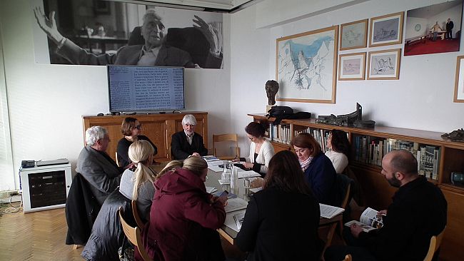 Giovanni Michelucci: la prima monografia dedicata all'architetto