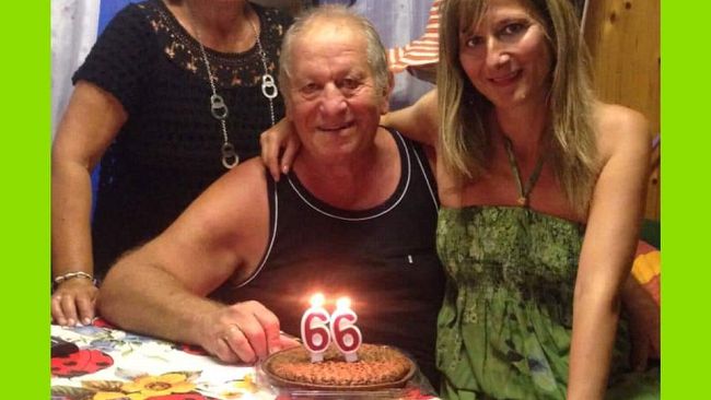 La morte di Gino Ghirelli