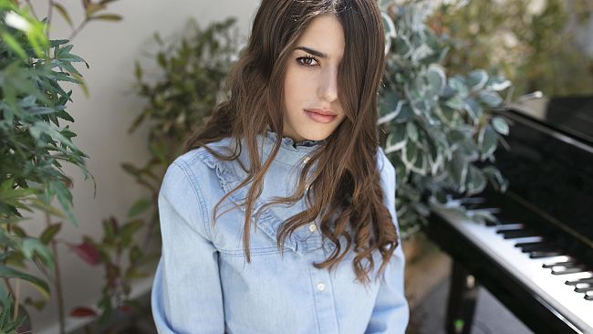 Federica Carta al Viper di Firenze