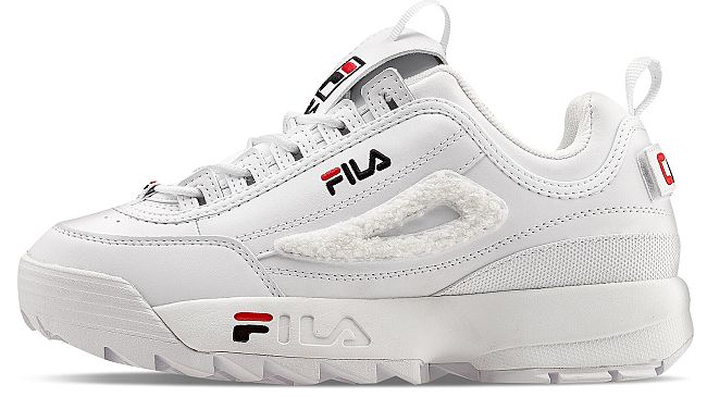 La campagna AW LAB: un'esclusiva FILA donna