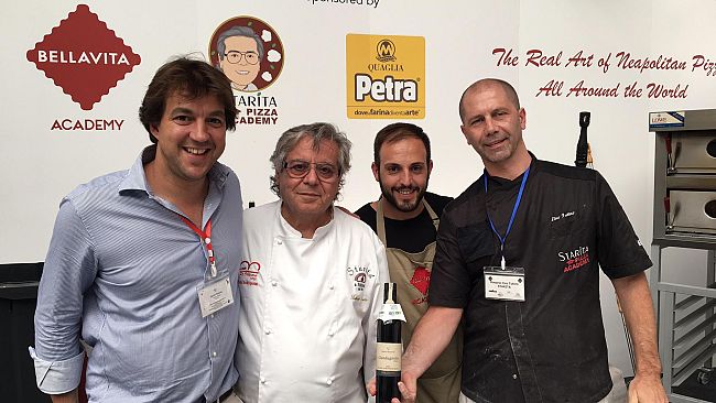 ​Fattoria Ramerino di Filippo Alampi ambasciatrice del Made in Italy al Bellavita Expo di Londra