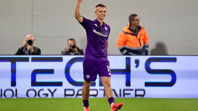 Formazione viola a Cremona, Kean non è tra i titolari 