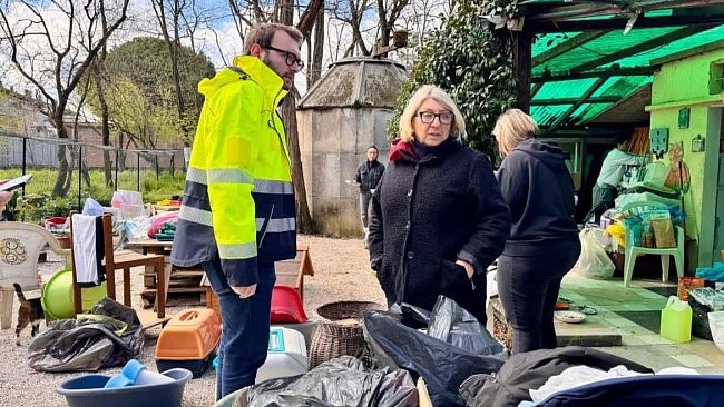 Gattile di Empoli, gli ospiti trasferiti nella struttura di Casenuove