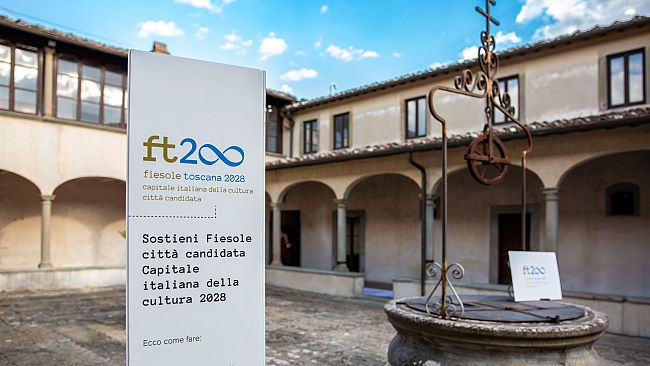Fiesole sarà Capitale Italiana della Cultura 2028?