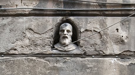 Tra piramidi e il fantasma Giomo: la Siena da scoprire anche a dimensione di bimbo