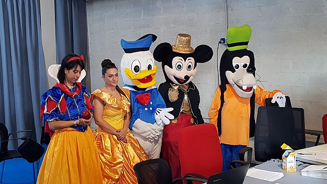 Carnevale: stanno per mettersi in moto i  grandi carri allegorici