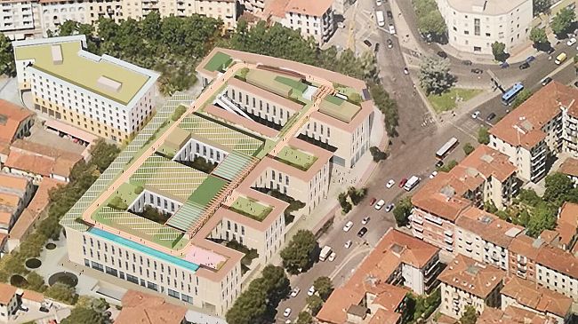 The Student Hotel, entro il 2021 altre due aperture a Firenze