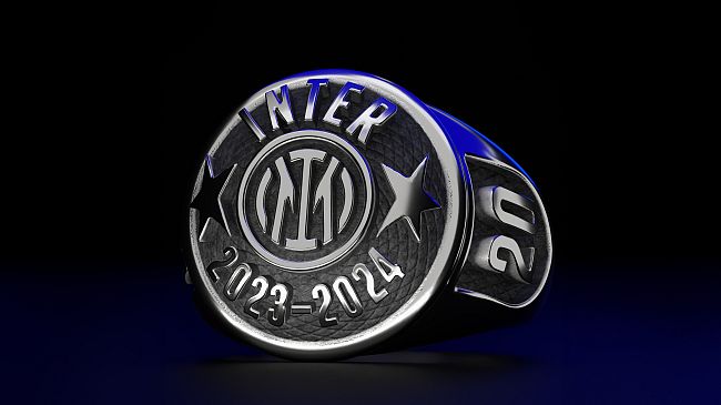 Nove25 celebra il 20° scudetto dell'Inter