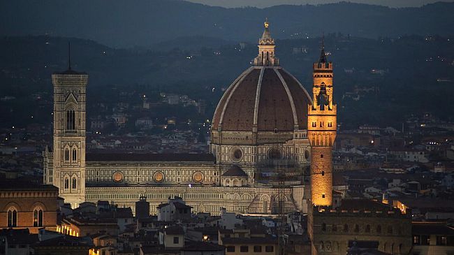 Air Dolomiti svela i segreti di Firenze, con Alternative Guide