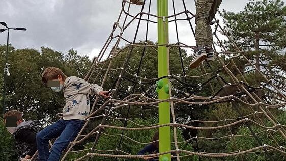 Rinasce il giardino della Montagnola