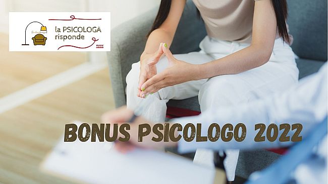 Le (fuorvianti) buone notizie del BONUS PSICOLOGO INPS 600€