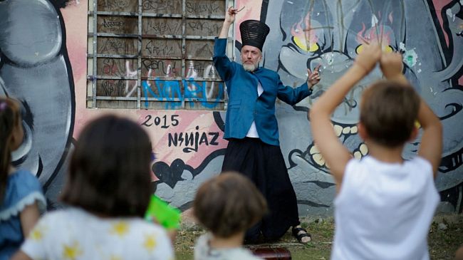 Cantiere Obraz fa scoprire cinque personaggi fiorentini