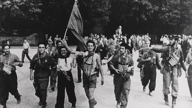 Liberazione di Firenze: la riscoperta delle madri costituenti