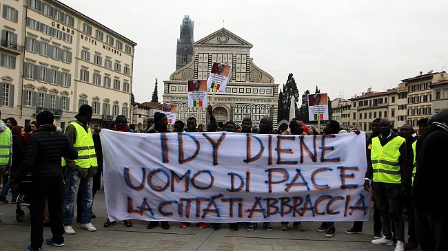 Spari a Firenze: lo Speciale sul delitto che ha sconvolto la città