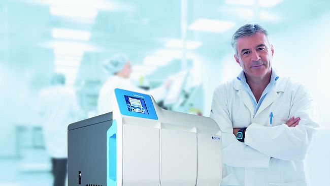 Menarini e RIS, occhio elettronico sulla scena del crimine